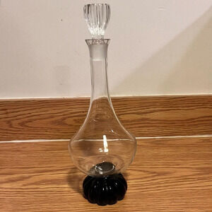 Vintage  Decanter
